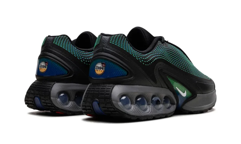 Nike Air Max Air Max Dn 'Black Rage Green'